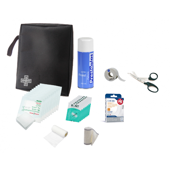 trousse de secours club universelle 5/10 personnes pour les clubs et  collectivités