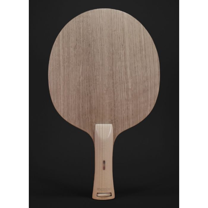 Raquette de ping pong en bois