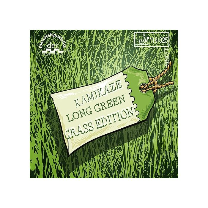 Photo de revetement-kamikaze-long-green-grass-edition