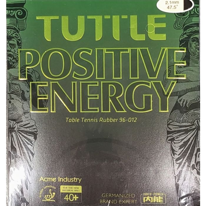Photo de revetement-tuttle-positive-energy