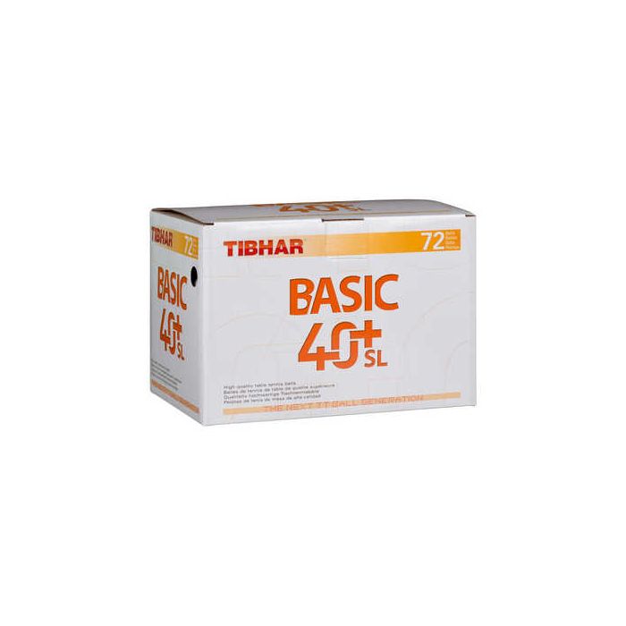 Photo de 72-balles-tibhar-basic-40-sl