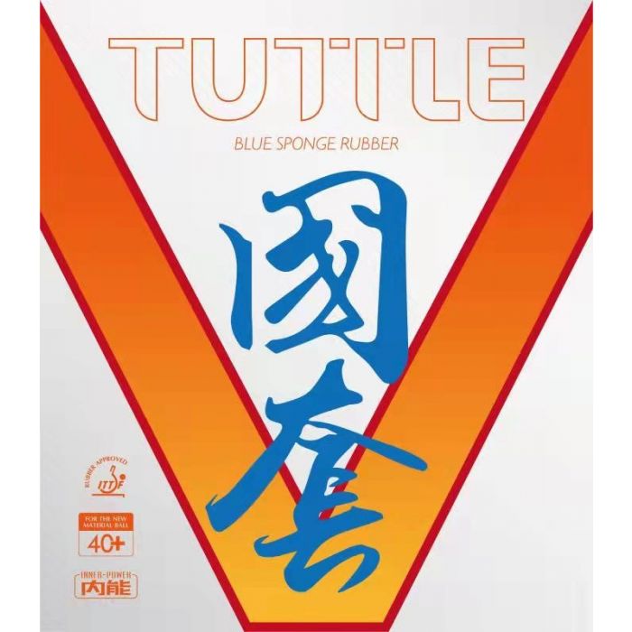 Photo de tuttle-beijing-v-orange-sponge