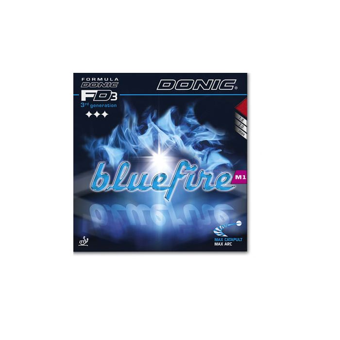 Photo de revetement-donic-bluefire-m1