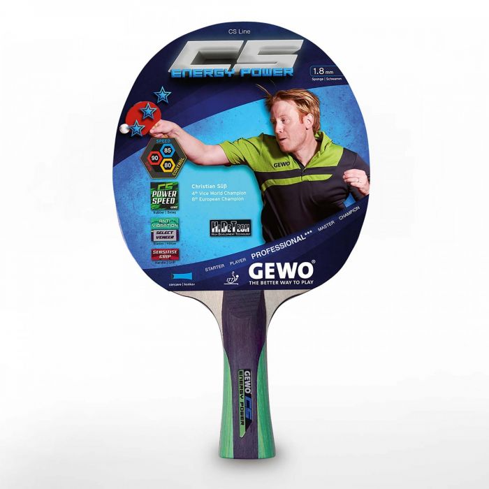 Photo de raquette-gewo-cs-energy-power