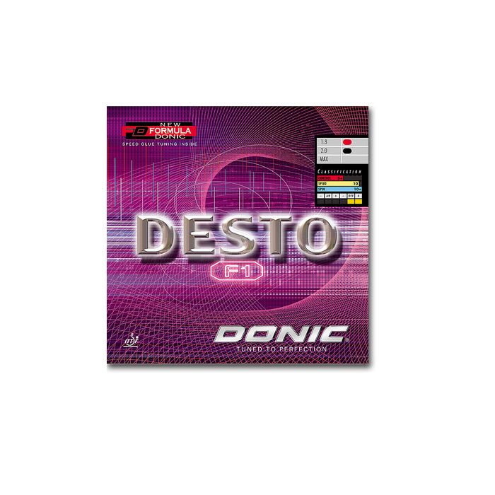 Photo de donic-desto-f1