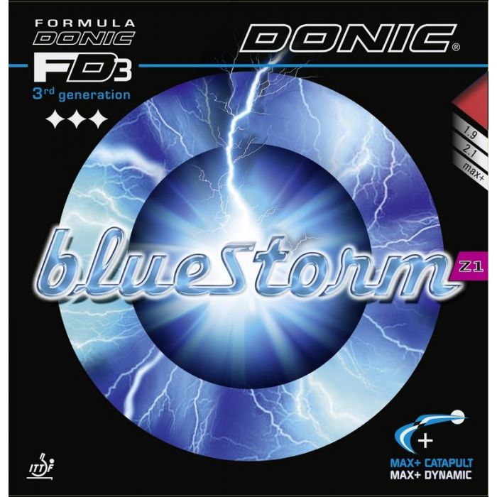 Photo de revetement-donic-bluestorm-z1