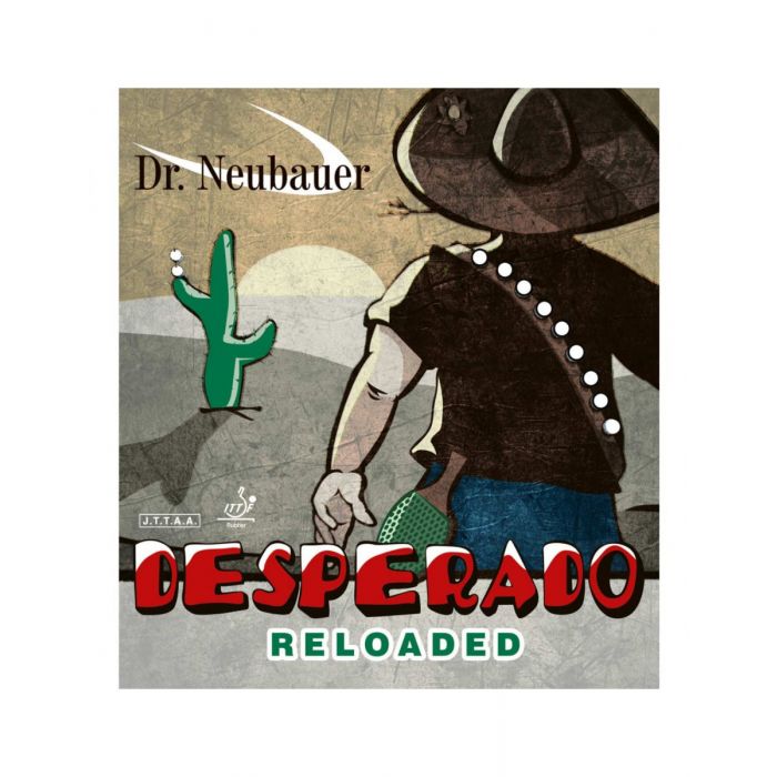 Photo de revetement-dr-neubauer-desperado-reloaded