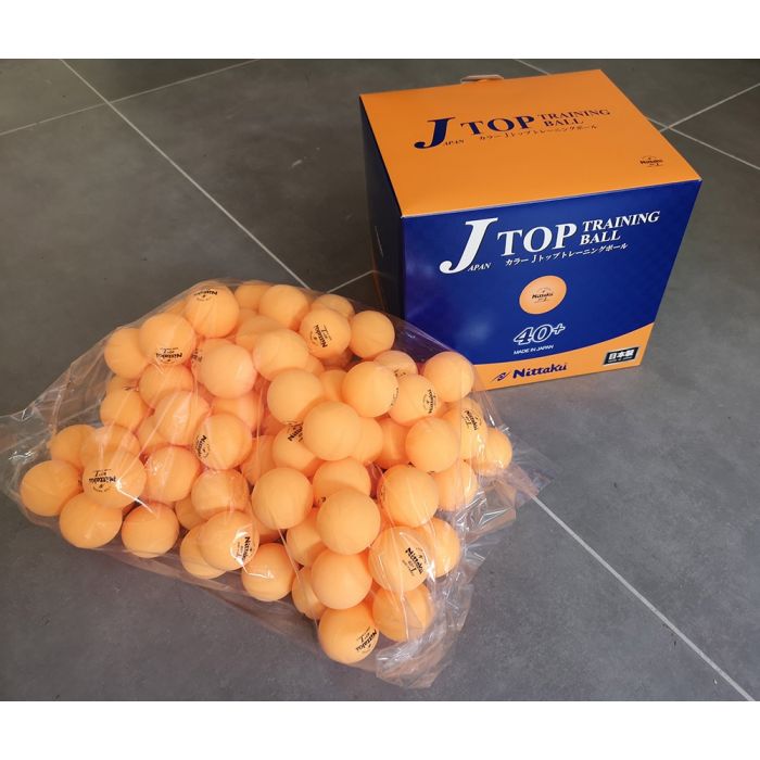 Photo de 120-balles-40-nittaku-j-top-oranges