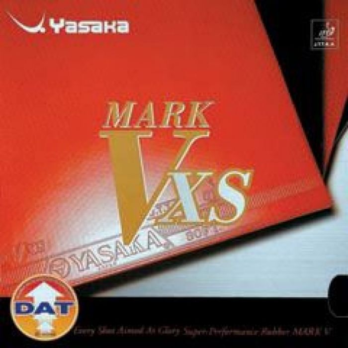 Photo de revetement-yasaka-mark-v-xs