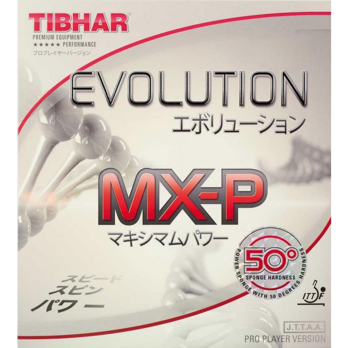 Photo de revetement-tibhar-evolution-mx-p50