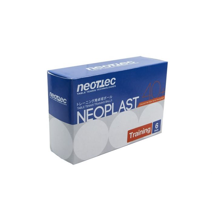 Photo de 6-balles-neoplast-40-neottec
