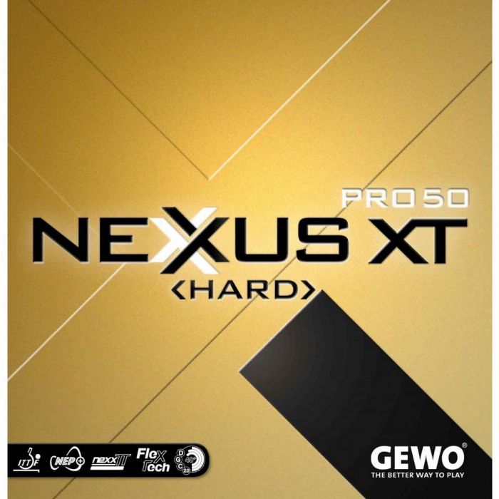 Photo de gewo-nexxus-xt-pro-50