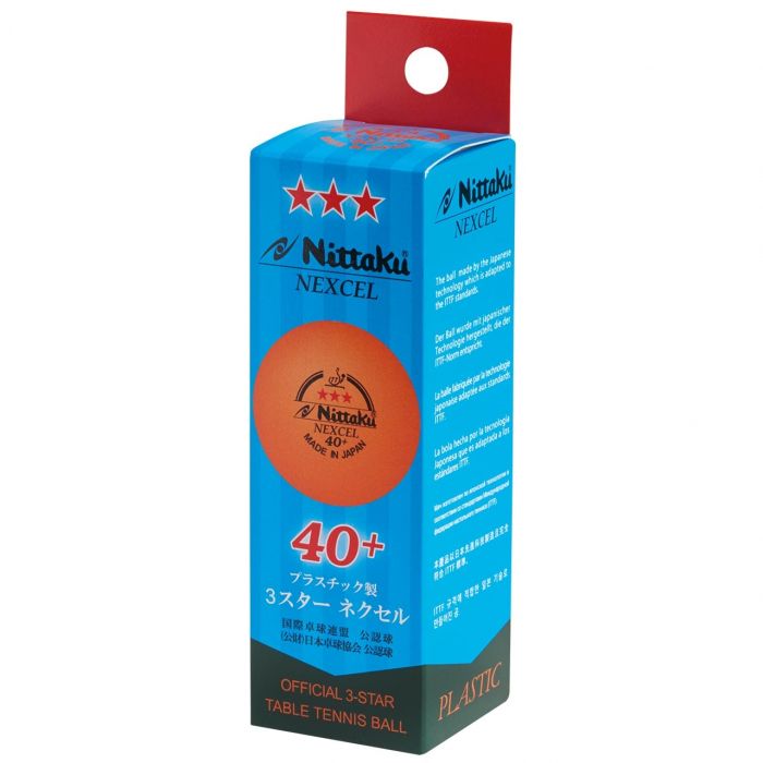 Photo de 3-balles-nittaku-3-nexcel-40