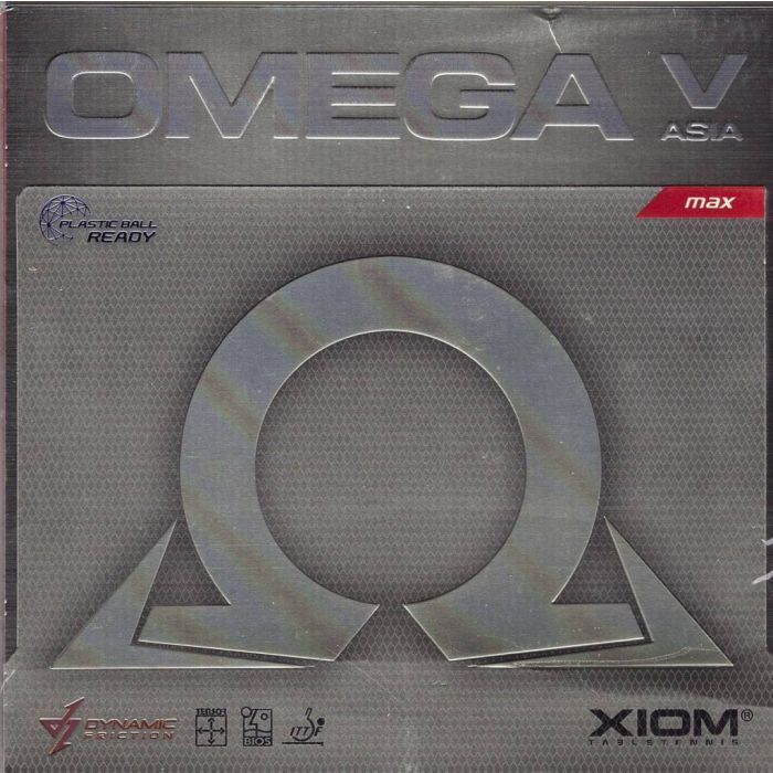 Photo de xiom-omega-v-asia