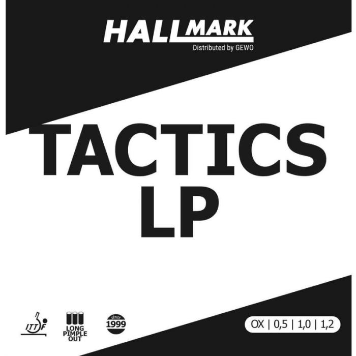 Photo de revetement-hallmark-tactics-lp