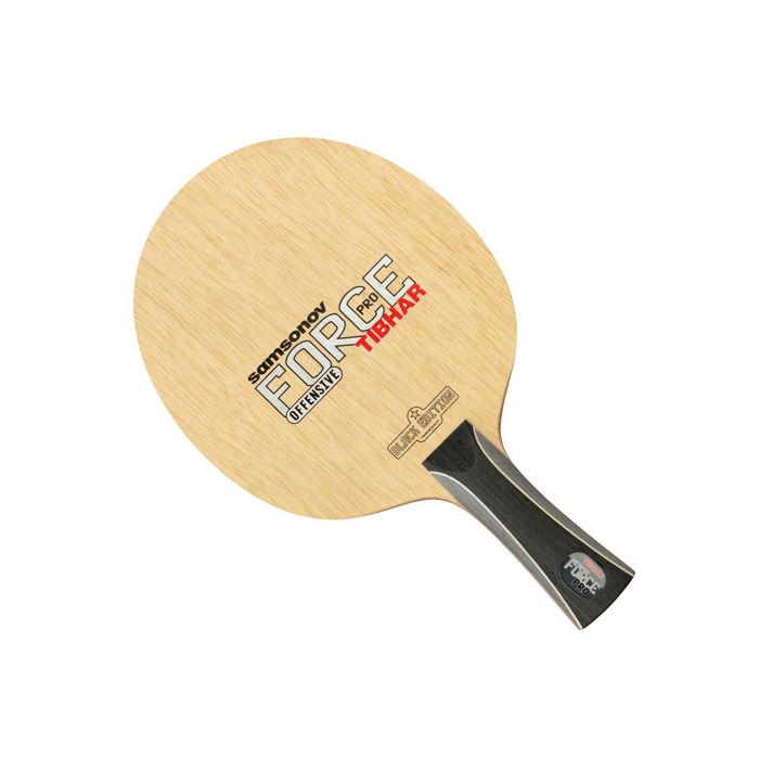 Photo de bois-de-tennis-de-table-force-pro-black-edition