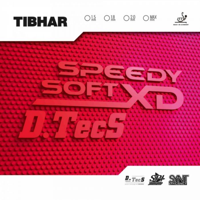 Photo de tibhar-speedy-soft-xd-d-tecs