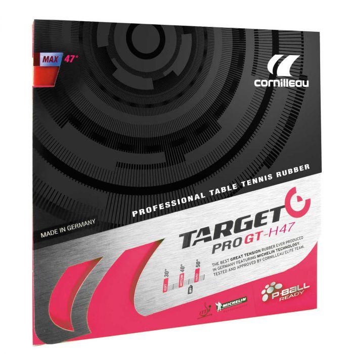Photo de cornilleau-target-pro-gt-h47
