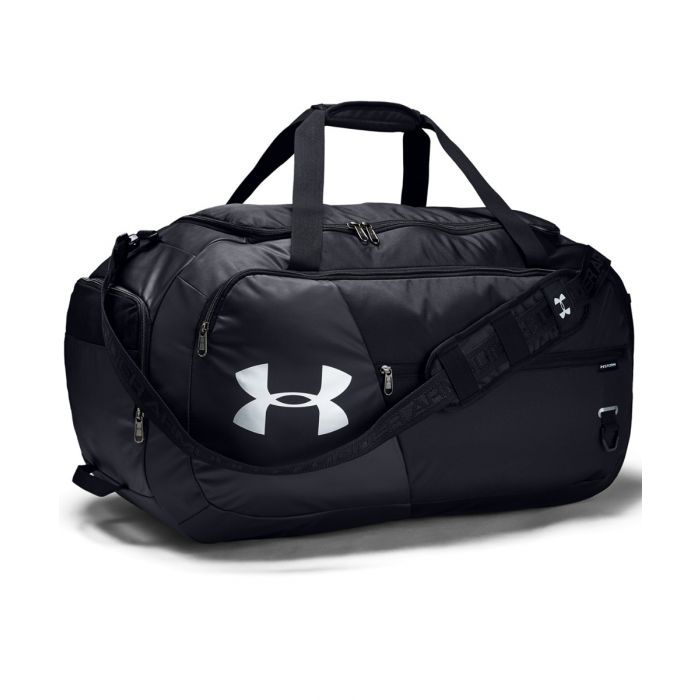 Under Armour UNDENIABLE - Sac de sport - black/noir 