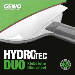 2 Feuille adhésives Hydrotec Duo GEWO