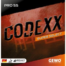 Revêtement Gewo Codexx Pro 55 SuperSelect