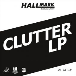 Revêtement Hallmark Clutter LP