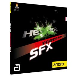 Revêtement ANDRO HEXER POWERGRIP SFX