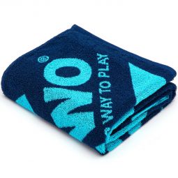 Serviette Gewo Bleu Marine/Bleu