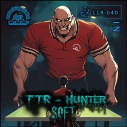 Revêtement DER MATERIALSPEZIALIST TTR-Hunter SOFT