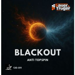 Revêtement SAUER & TROGER BLACKOUT