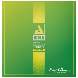 Revetement Joola TRINITY Hugo Calderano Charged