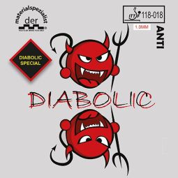 Revêtement DER MATERIALSPEZIALIST DIABOLIC SPECIAL