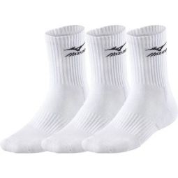 Pack de 3 Chaussettes Mizuno blanche