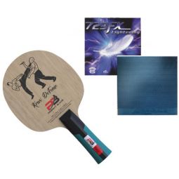 Raquette Krav Defense + 729FX Lightening 2.2mm / Sea dragon ox