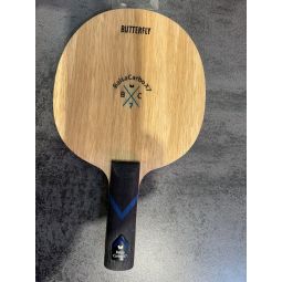 Bois Occasion Butterfly Balsa Carbo X7 Droit