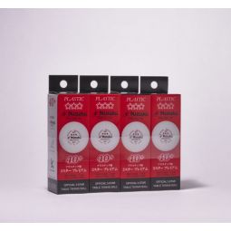 Nittaku Premium 40+ *** Made in Japan Cell-Free (par12)