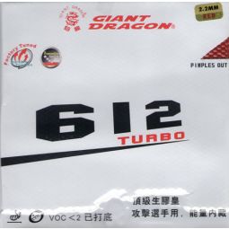 Revêtement GIANT 612 Turbo
