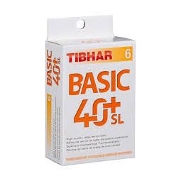 6 BALLES TIBHAR BASIC 40+ SL