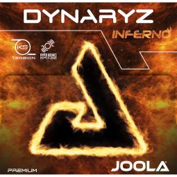 Revêtement JOOLA DYNARYZ INFERNO