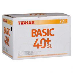 72 BALLES TIBHAR BASIC 40+ SL