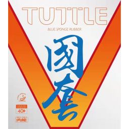 Revêtement Tuttle BEIJING V Orange sponge