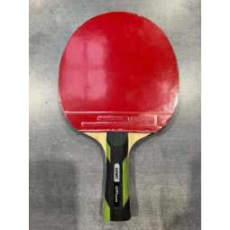 Raq Power Offense Dom hard spin Rouge 2.0 T-Maker 0.6mm Noir