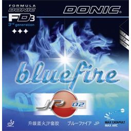Revêtement DONIC BLUEFIRE JP 02