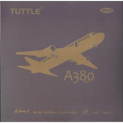 Revêtement TUTTLE A380 SKY 