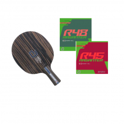 Raquette Andro Gauzy SL + R48 + R45 