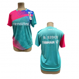 Polo Tibhar Paint "Szocs" Officiel