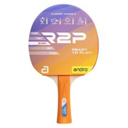 Raquette Andro Ready 2 Play Easy 2026