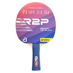 Raquette Andro Ready 2 Play TEC 2026