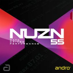 Revêtement Andro NUZN 55