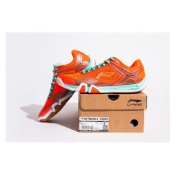 Chaussures Lining Flash X Men Orange
